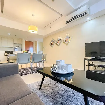 Full-Serviced Residential Apartment In The Infinity, Bgc